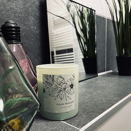 Karli'S Plaetzchen Lejlighed Gera Eksteriør billede